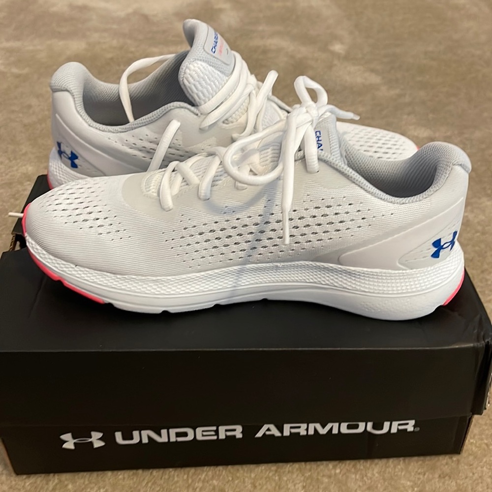 Under armor sneakers - women